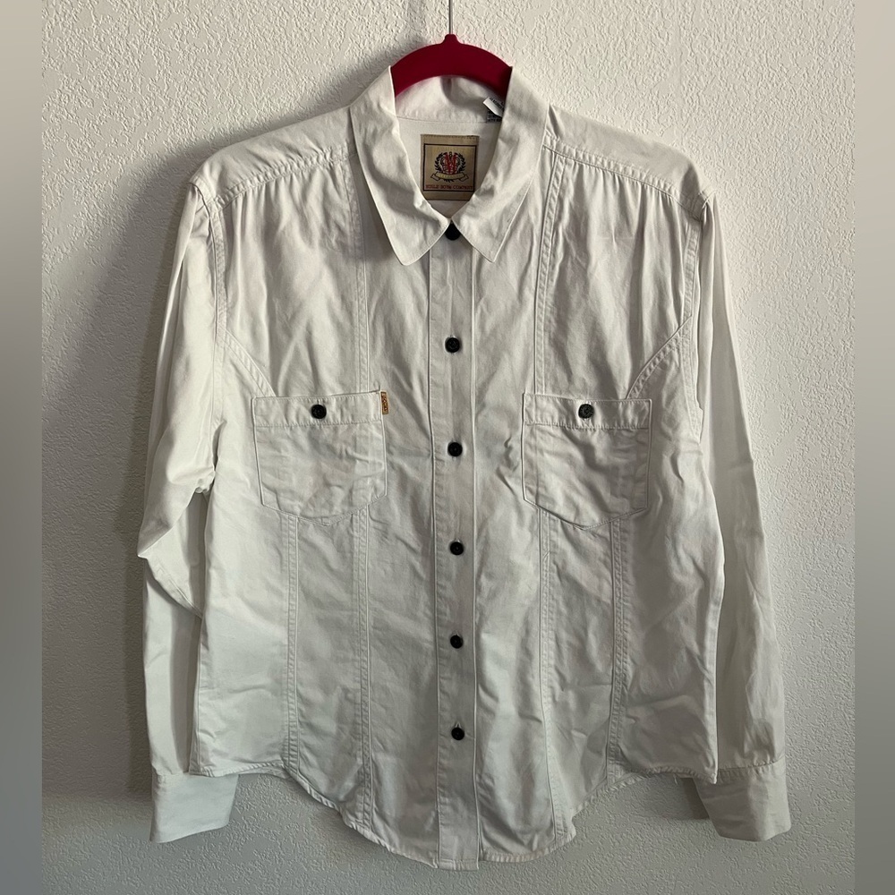 Vintage Bugle Boy Button Up Shirt